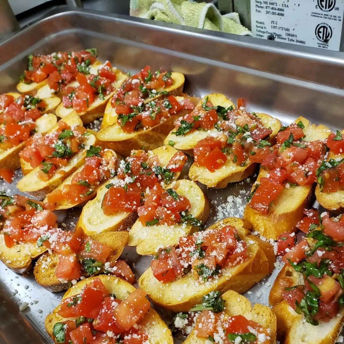 Garlic Bread