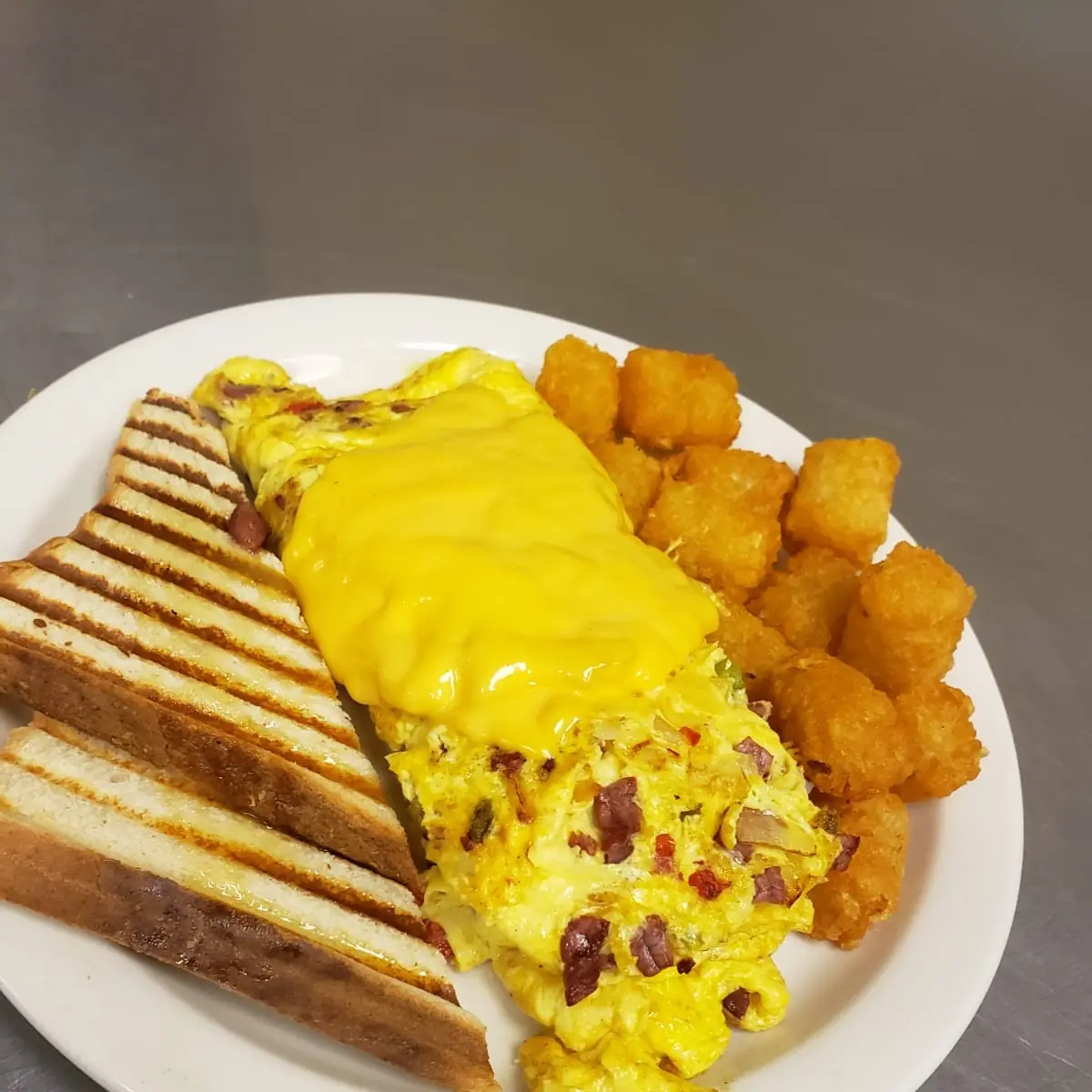 Western Omelette