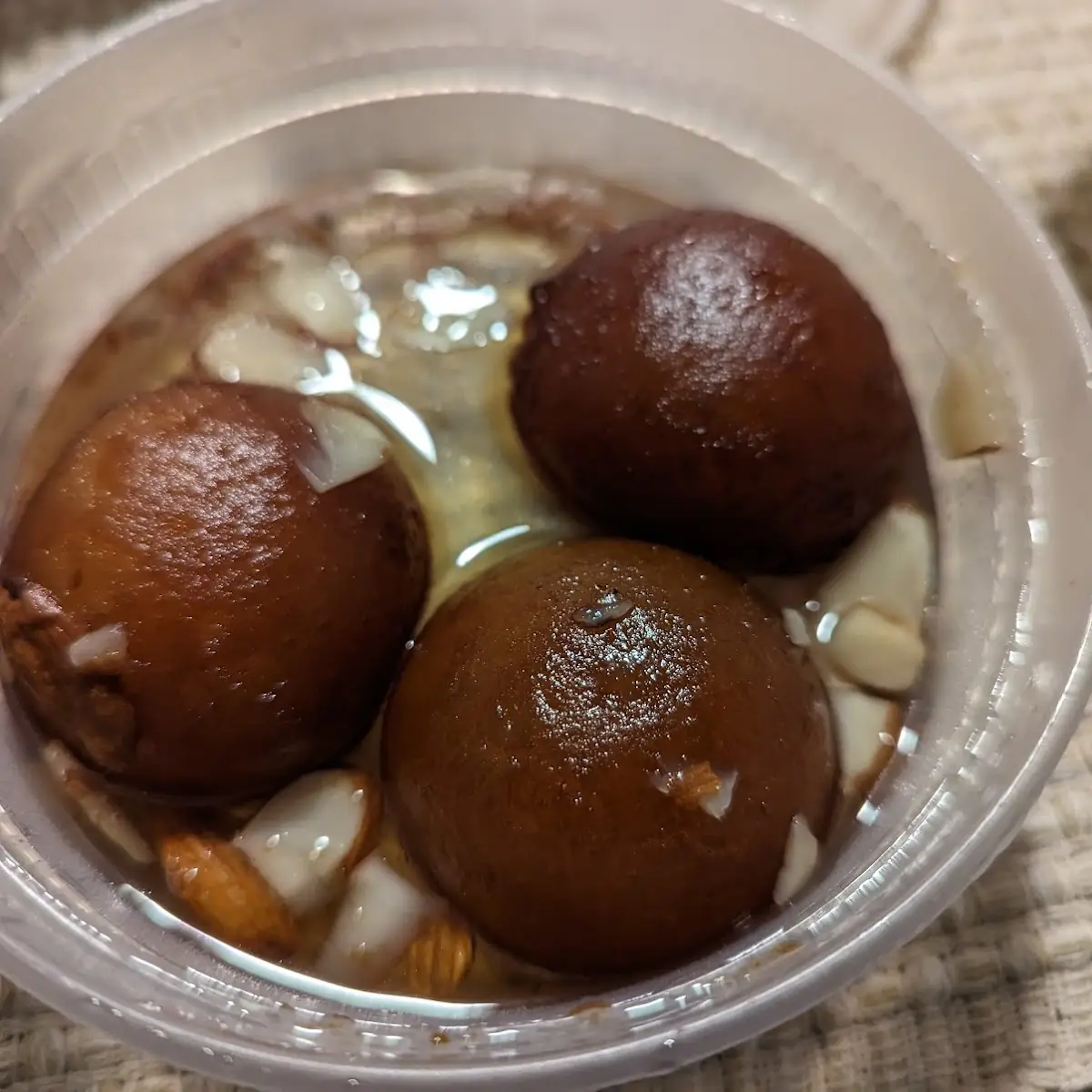Gulab Jamun