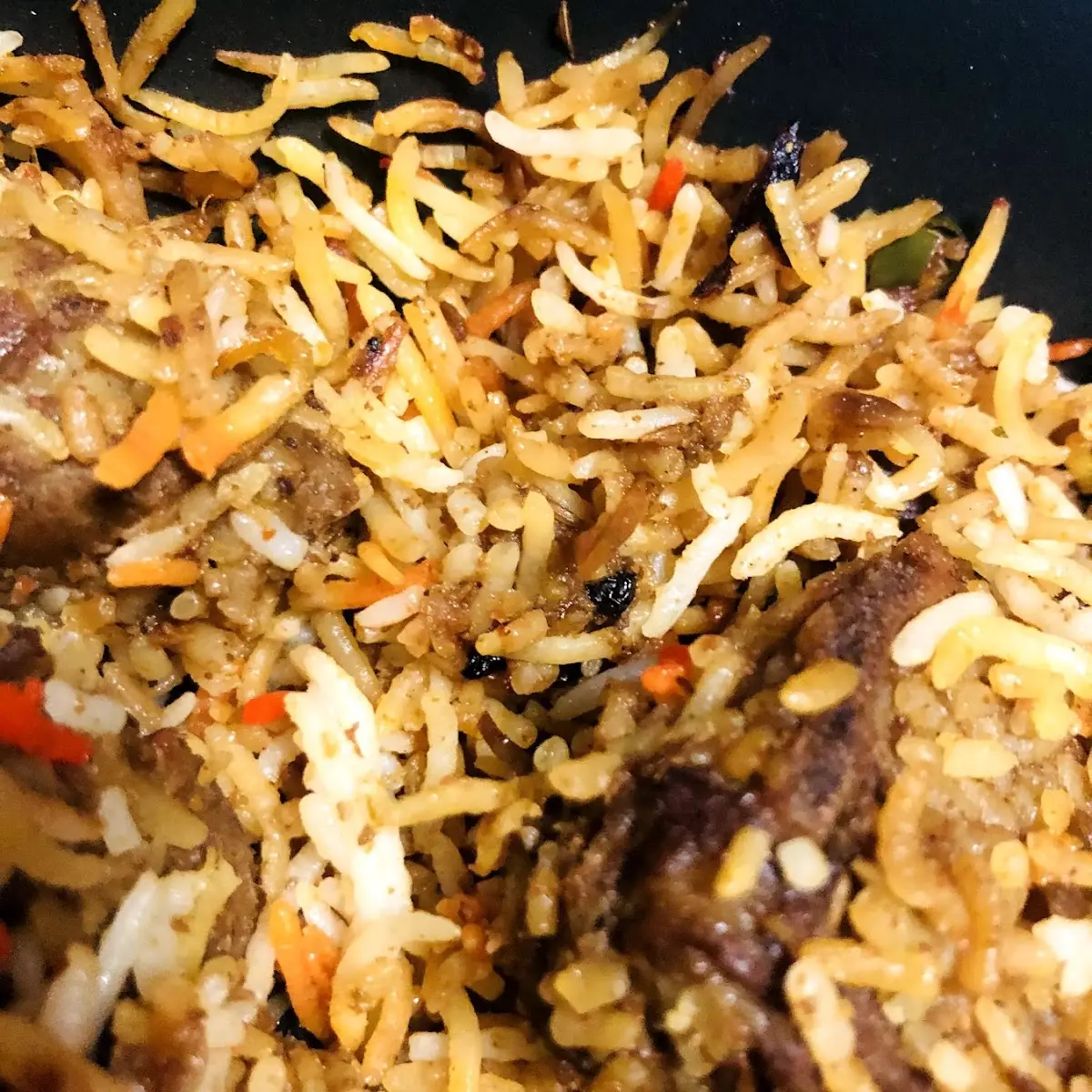 Lamb Biryani