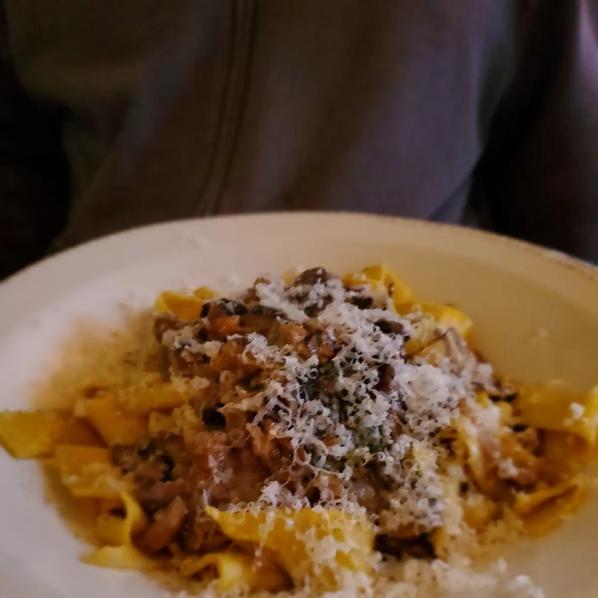 Spaghetti Carbonara