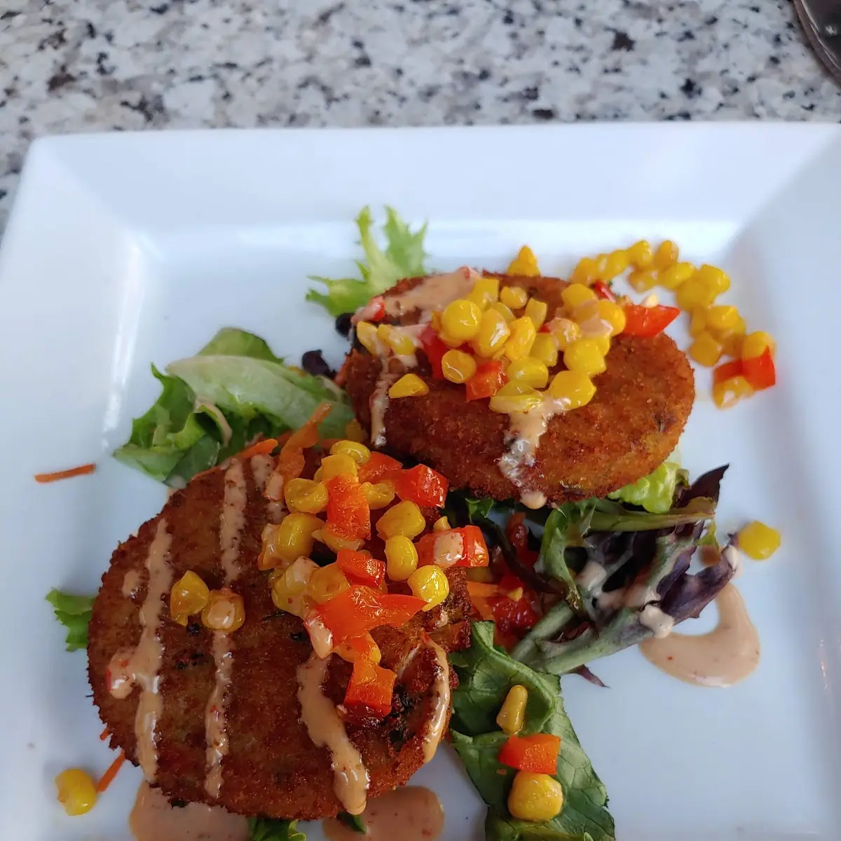 Crab Cakes