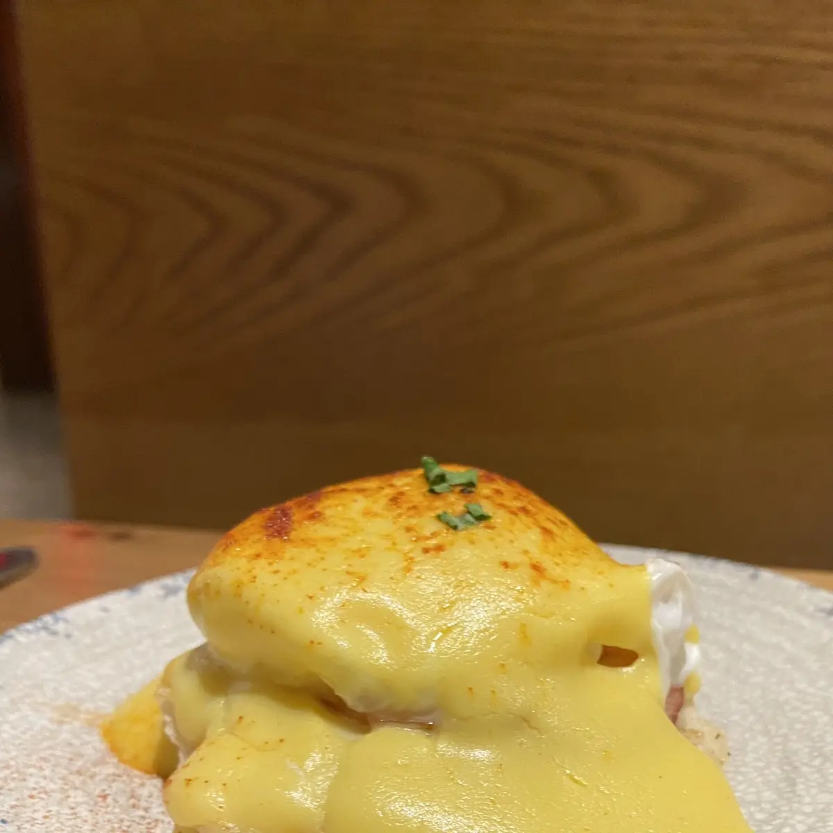 Eggs Benedict