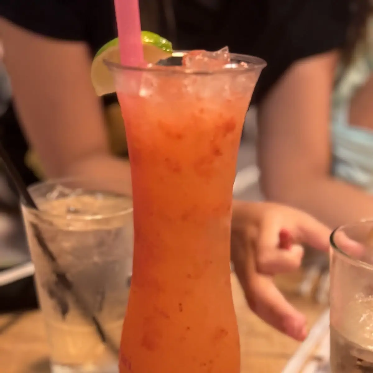 Strawberry Margarita