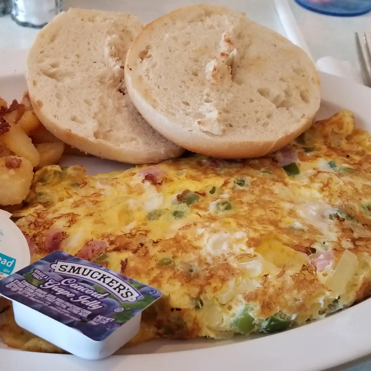 Western Omelette