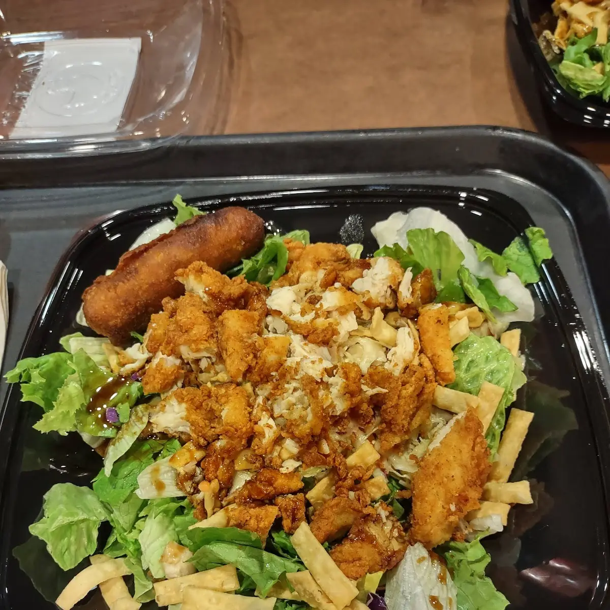 Zensation Salad