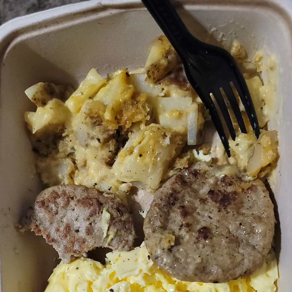 Turkey Sausage