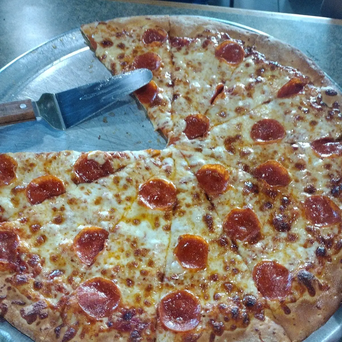 Pizza De Pepperoni