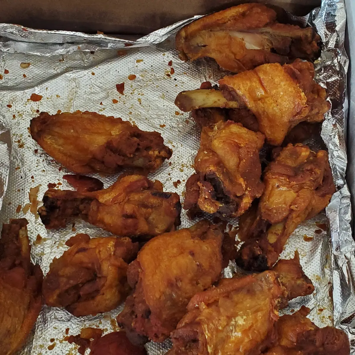 Mild Wings