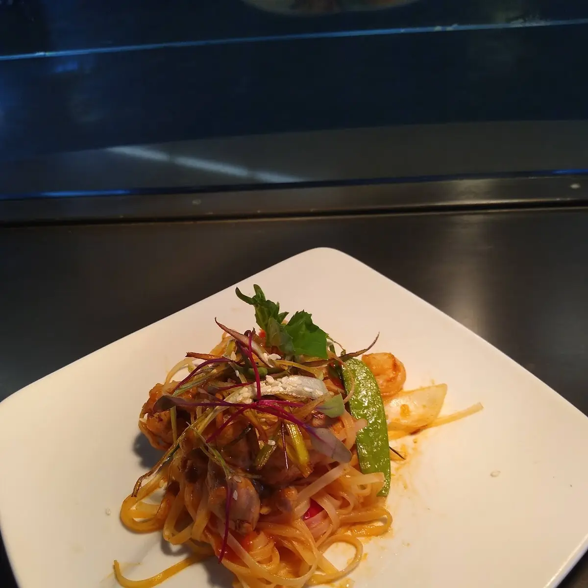Drunken Noodles