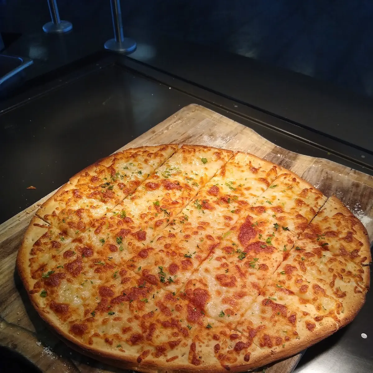Garlic Cheese Bread