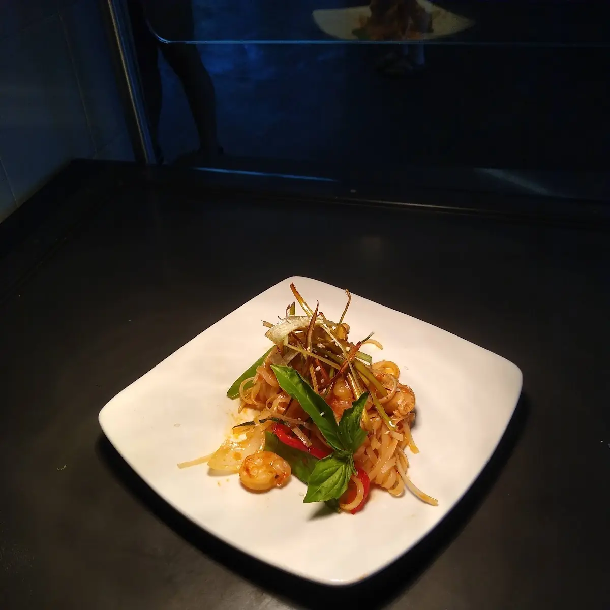 Shrimp Pad Thai