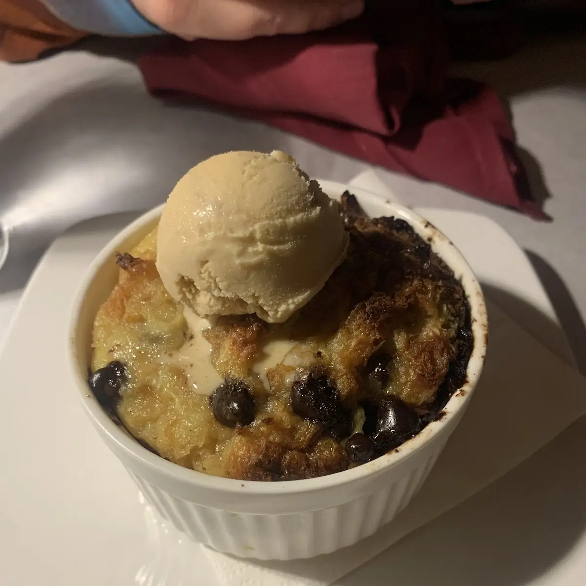 Bread Pudding