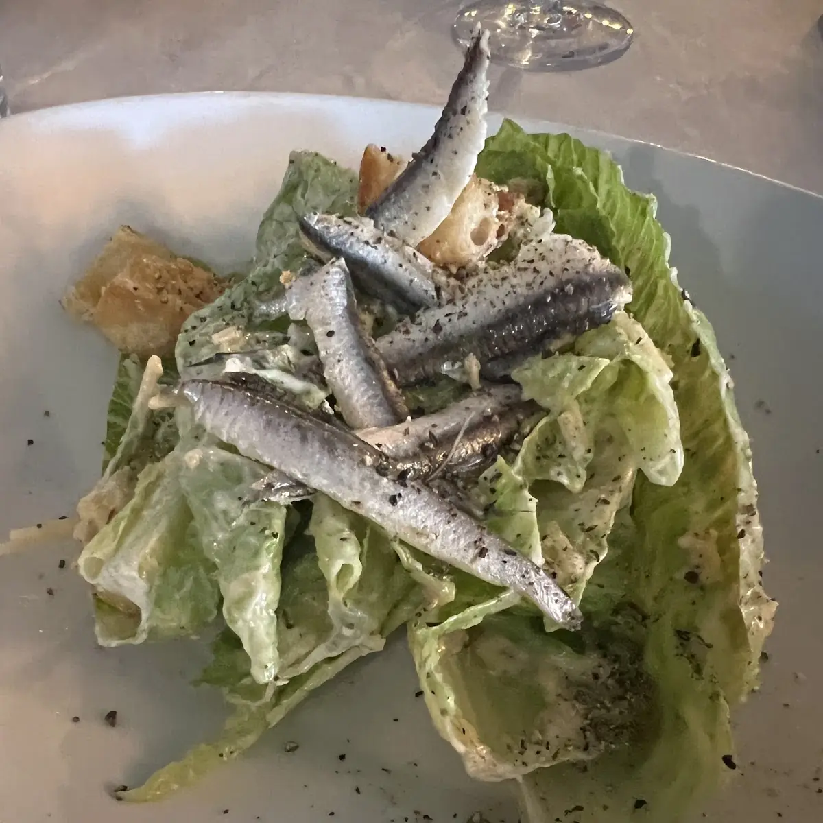 Caesar Salad