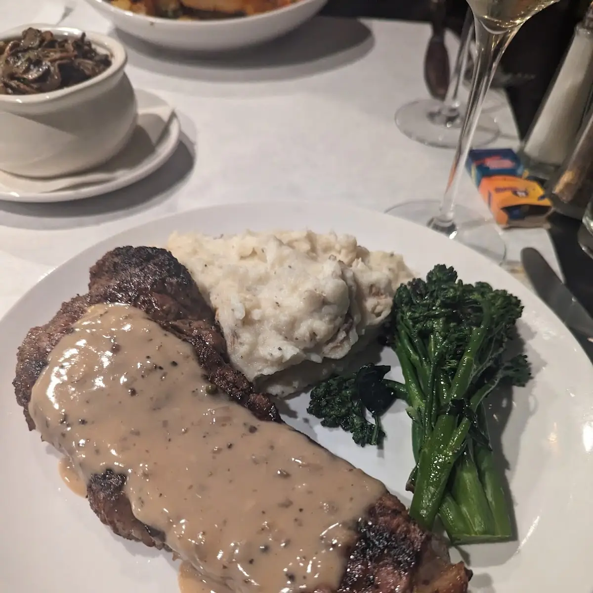 New York Steak