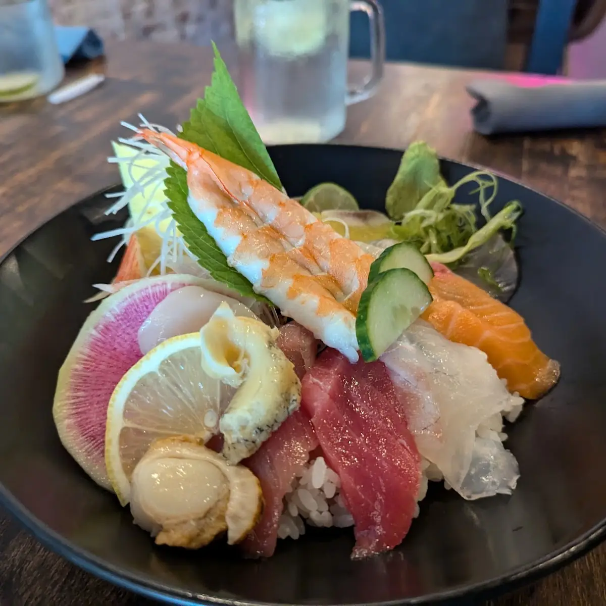 Chirashi Don