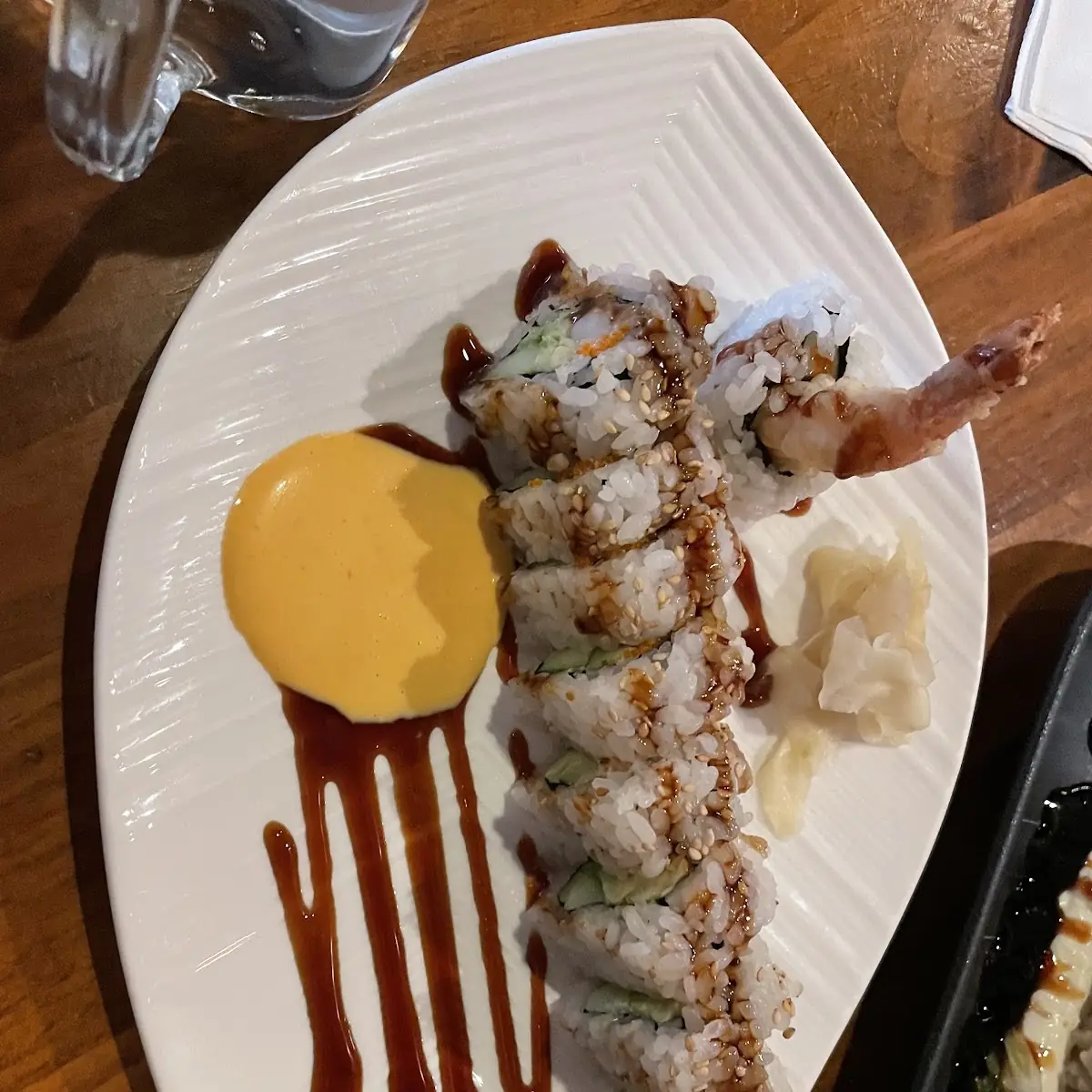 Shrimp Tempura Roll
