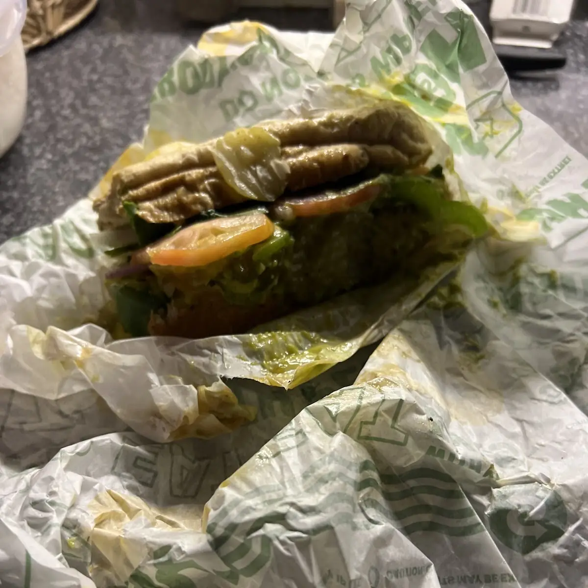 Veggie Delite