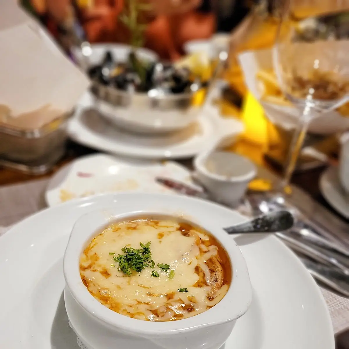French Onion Soup