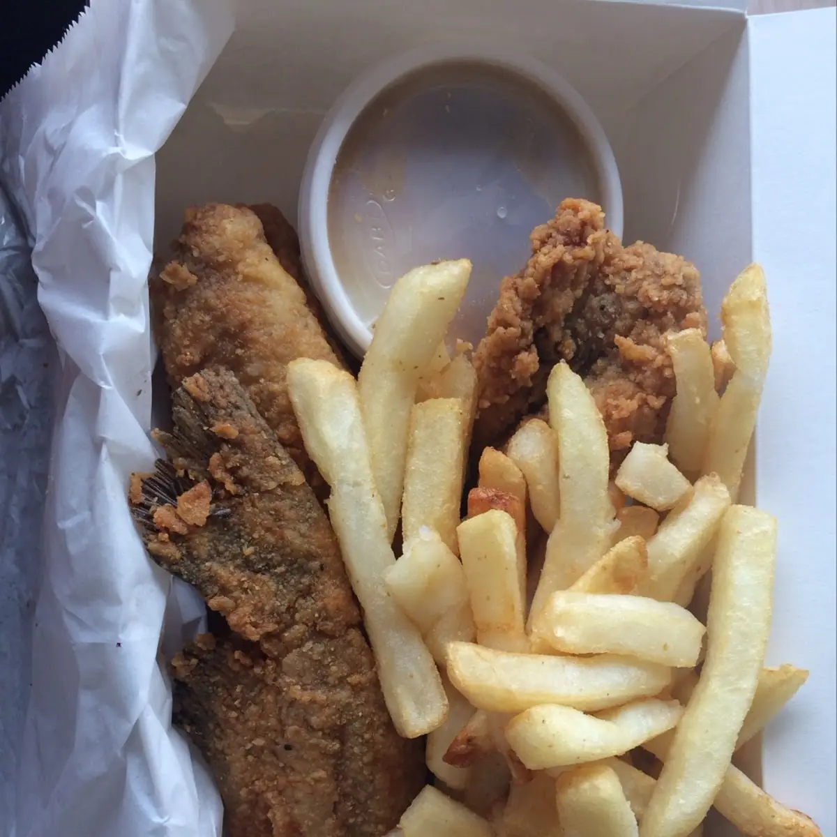 Fried Catfish