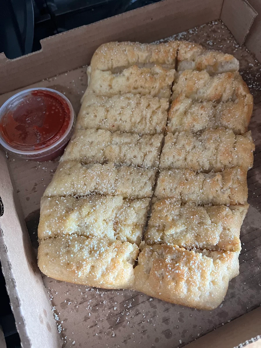 Garlic Cheese Bread