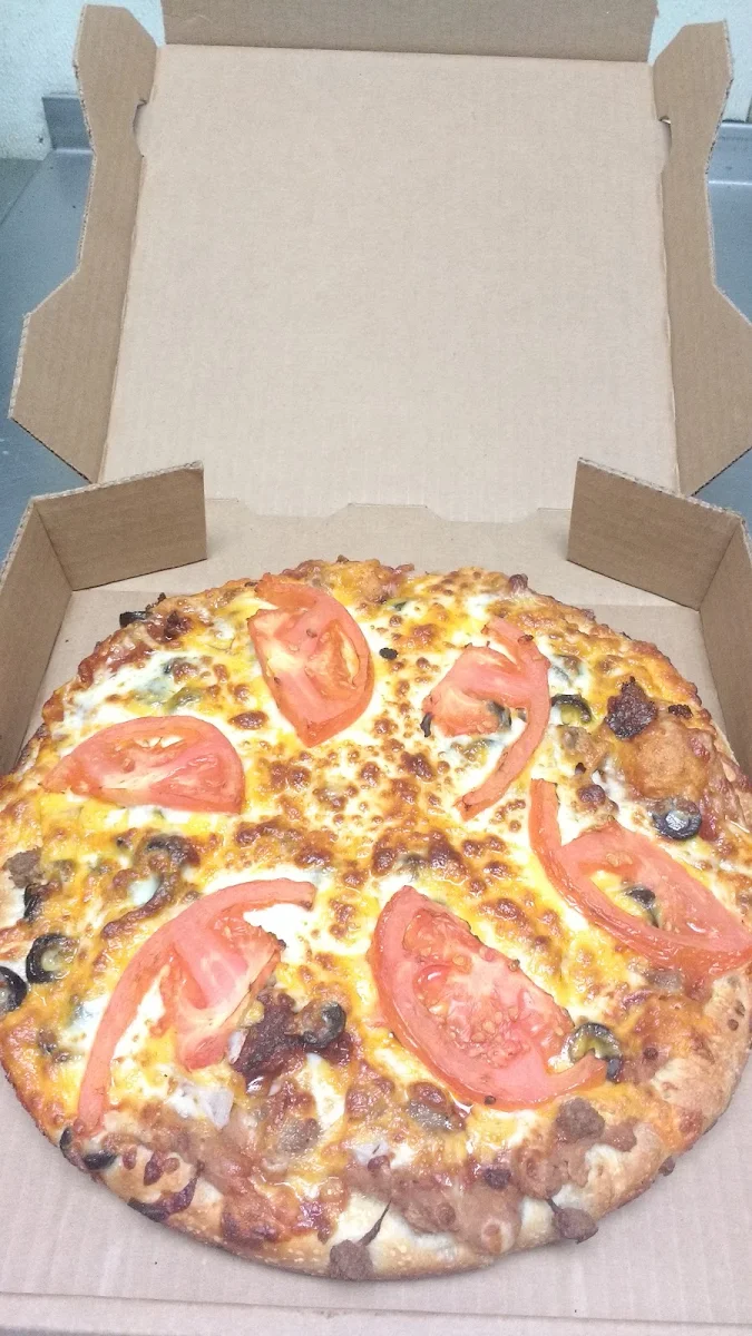 Mexican Pizza