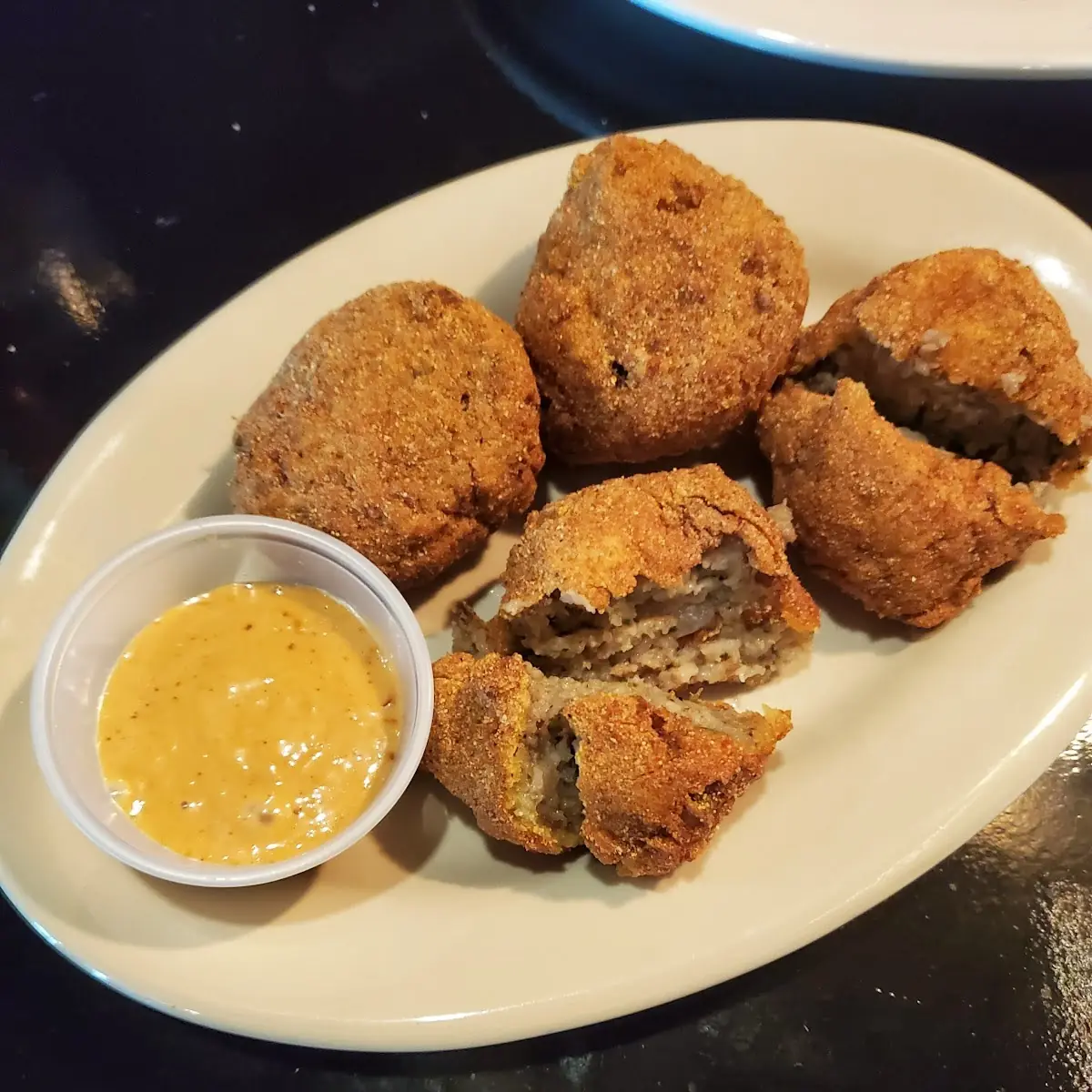 Boudin Balls