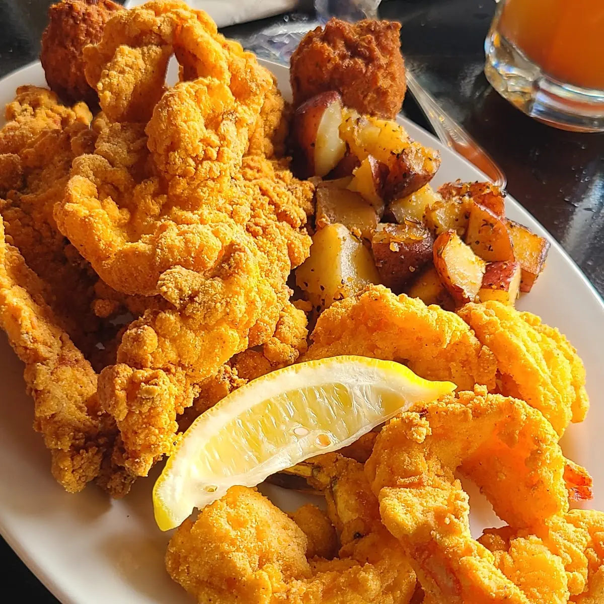 Fried Shrimp