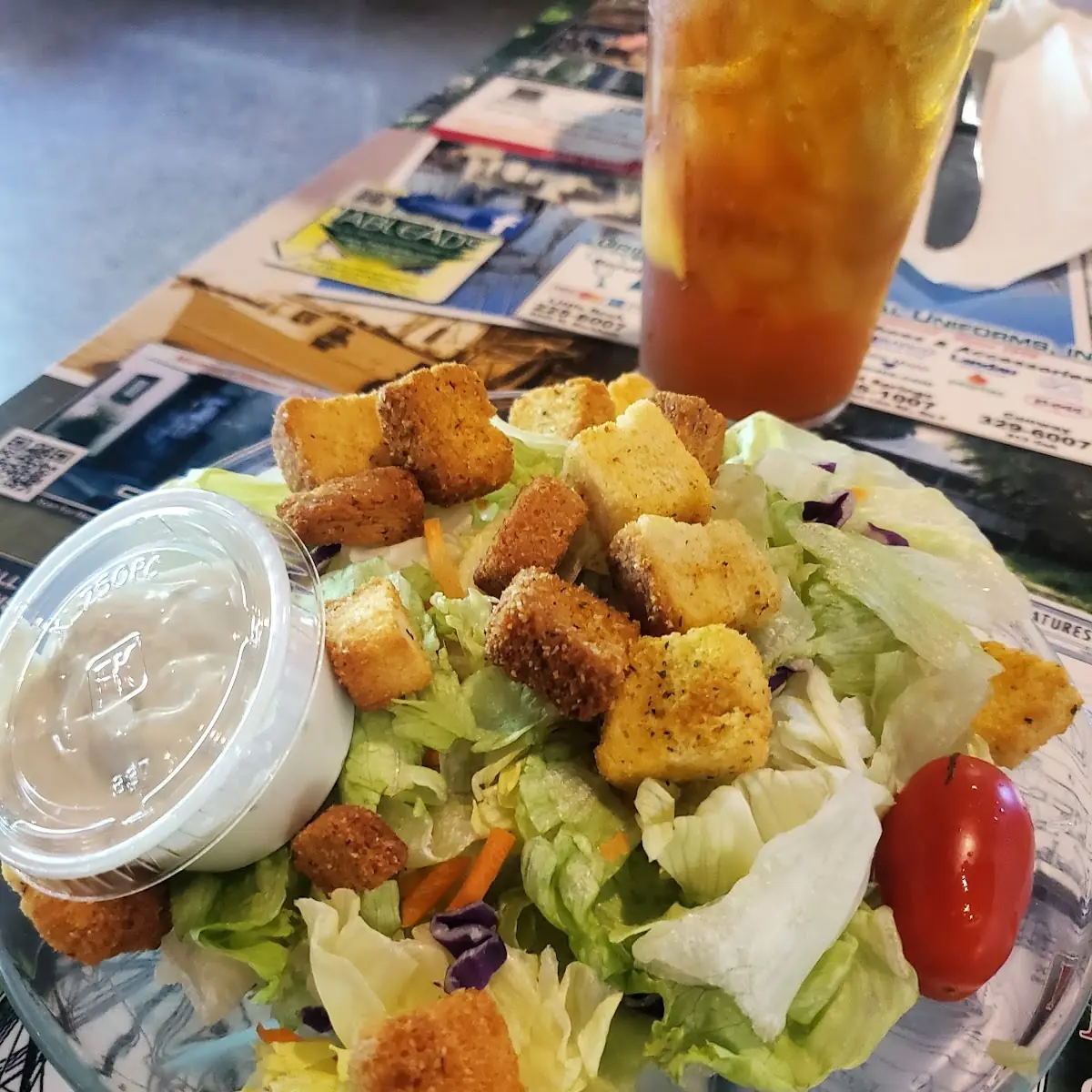 Salad Dressing