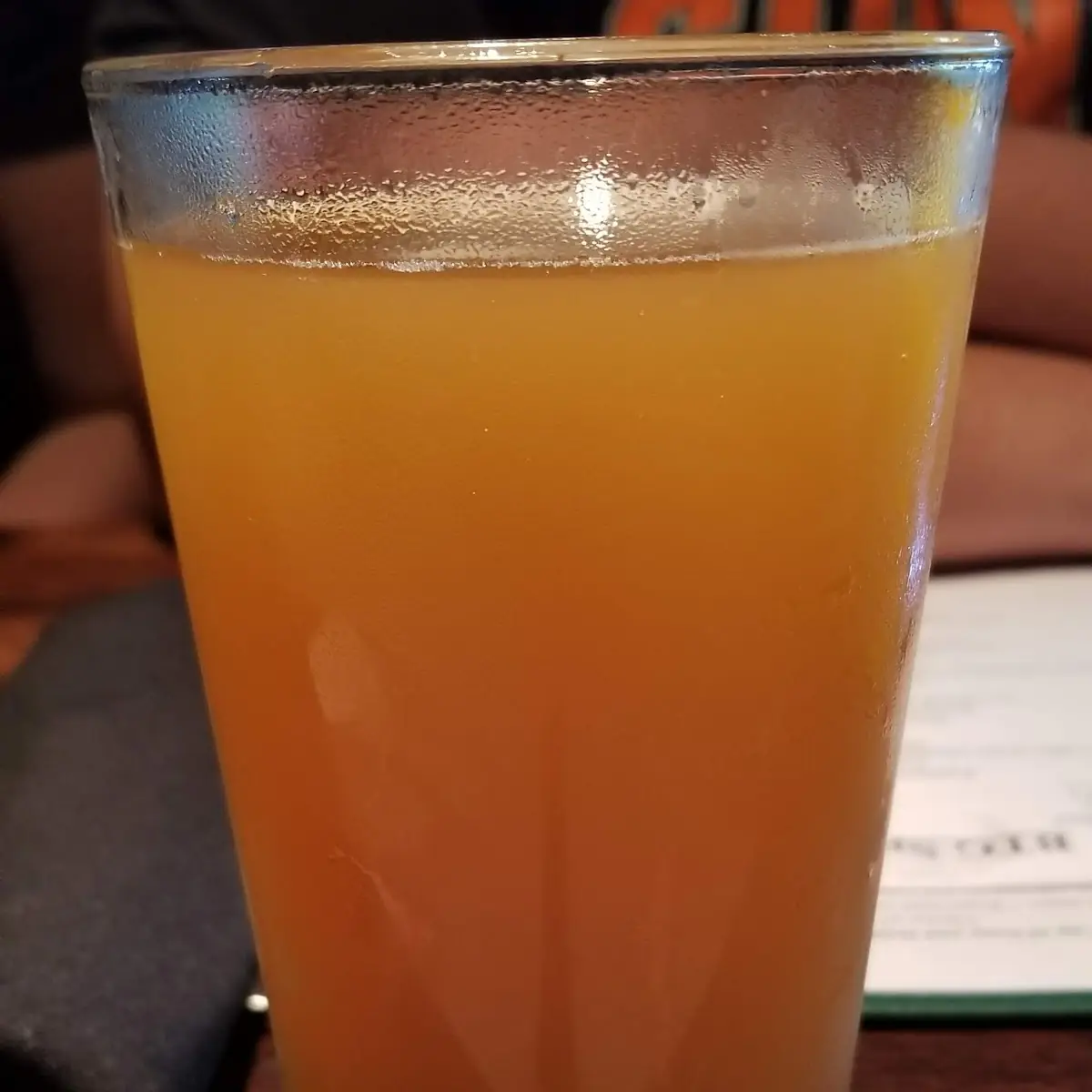Hen House Saison