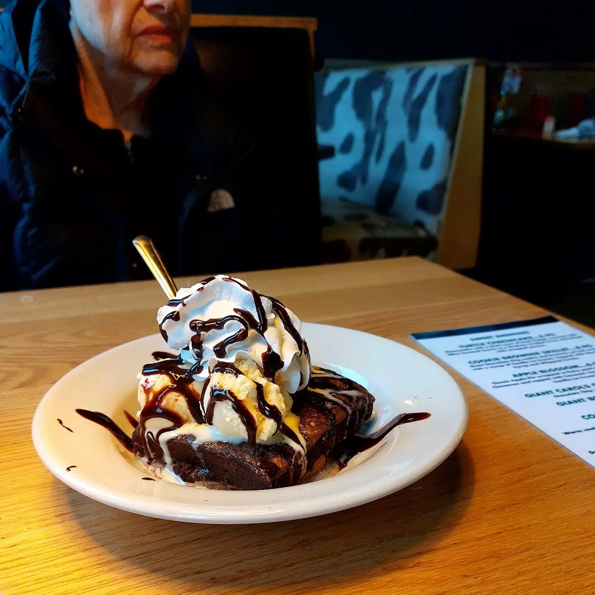 Chocolate Brownie