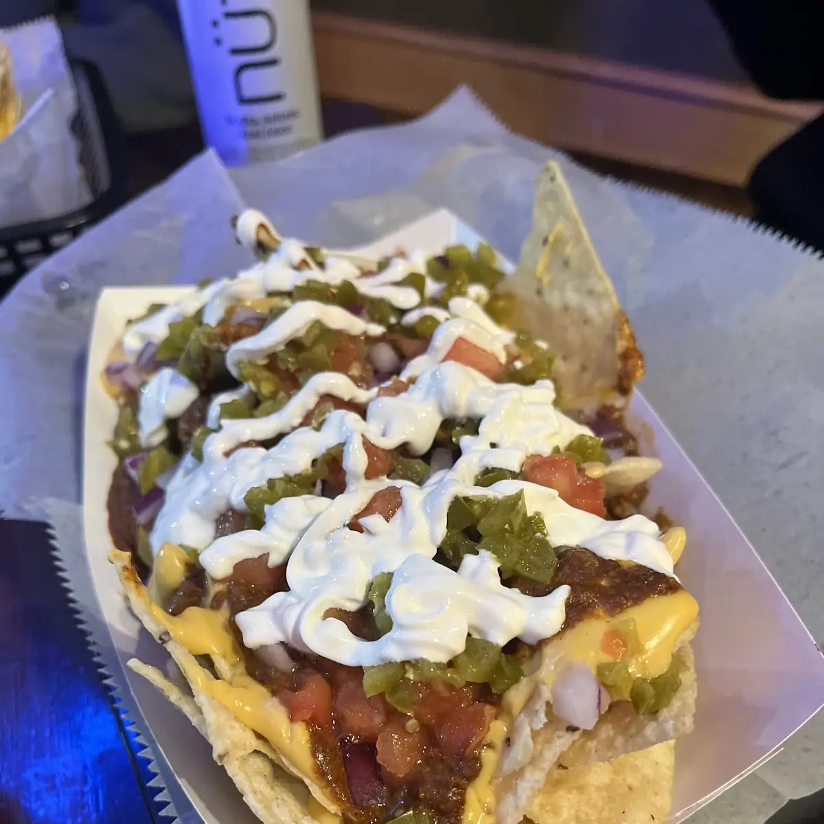Carne Asada Fries