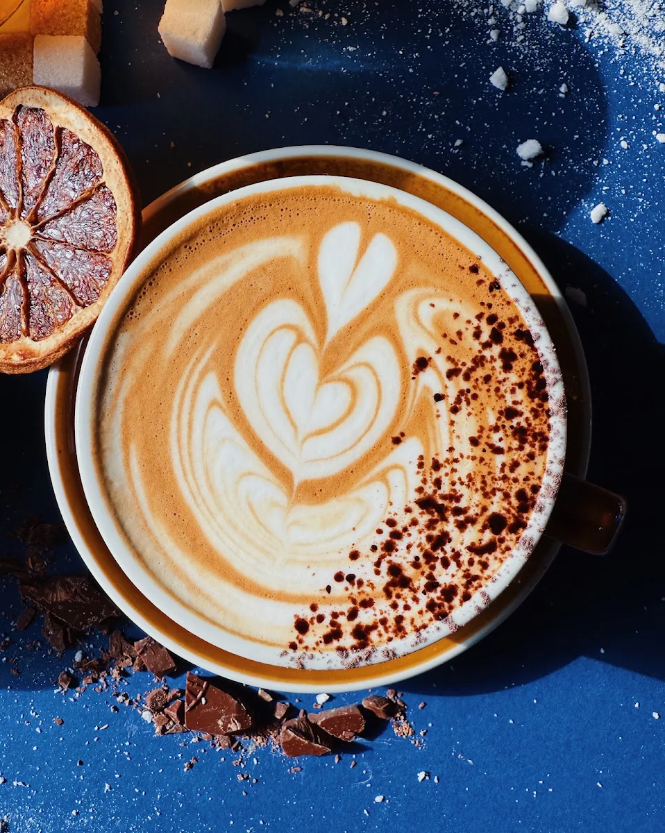 Cappuccino
