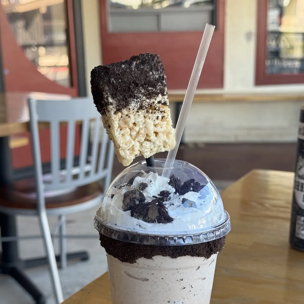 Oreo Shake
