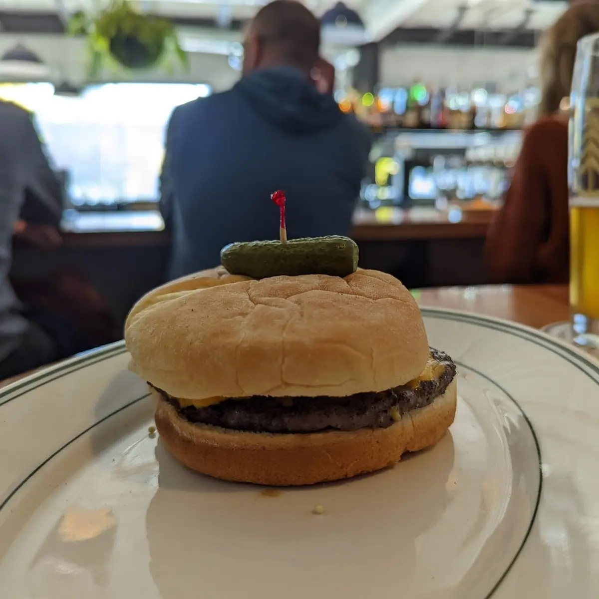 Kids Burger