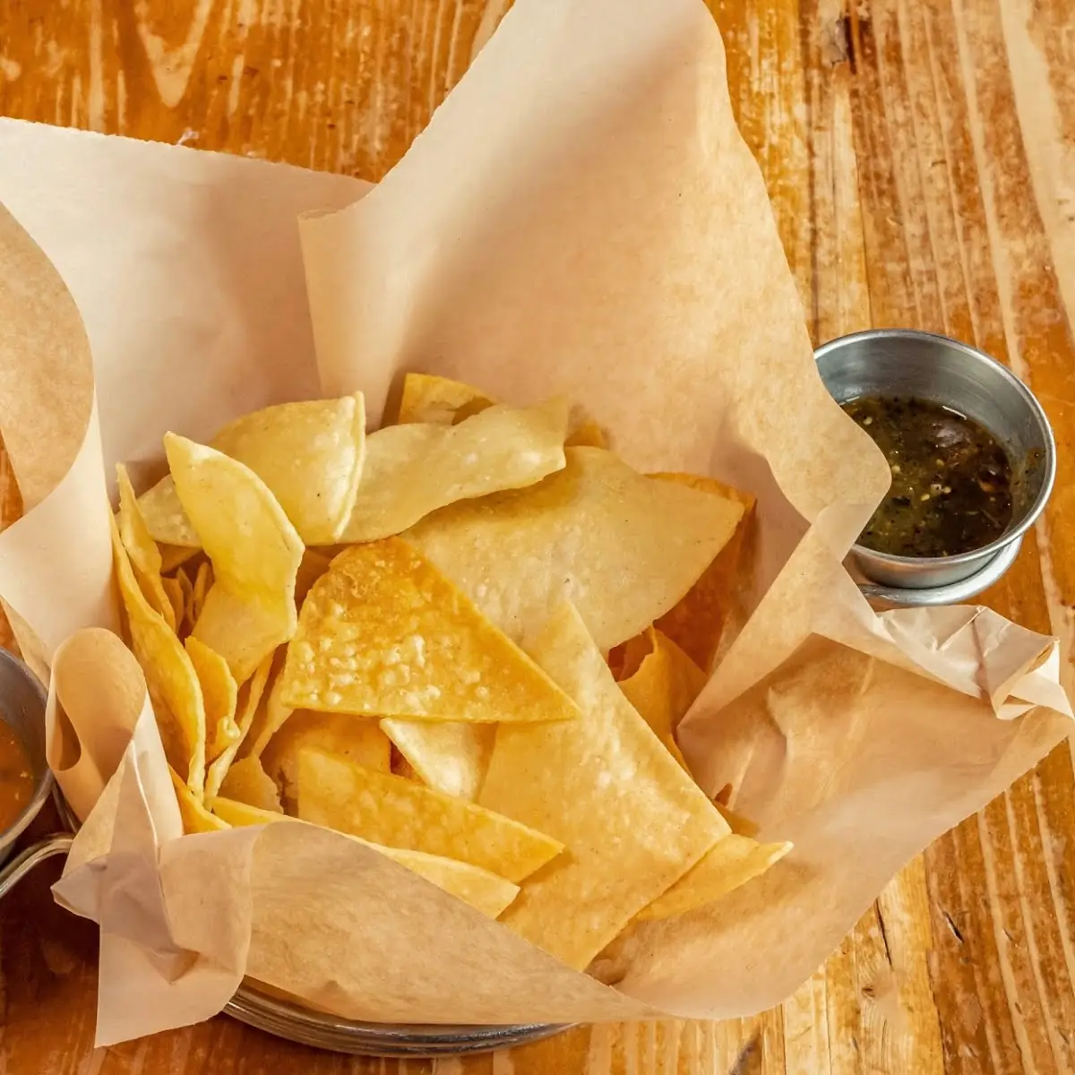 Chips & Salsa
