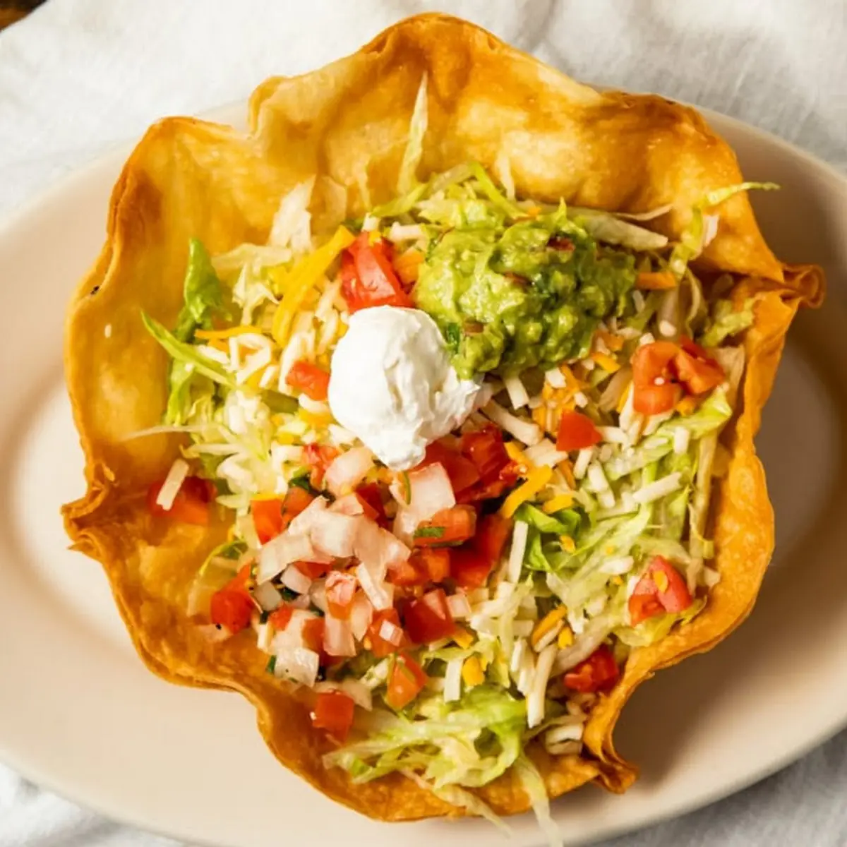 ALC Crispy Taco