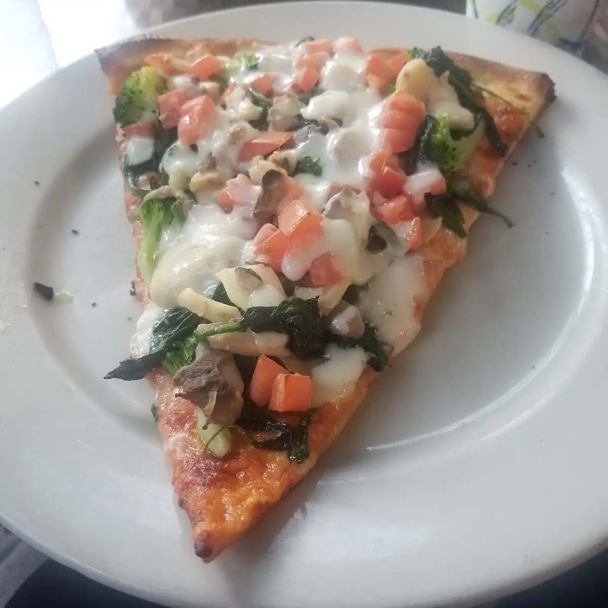 Veggie Pizza