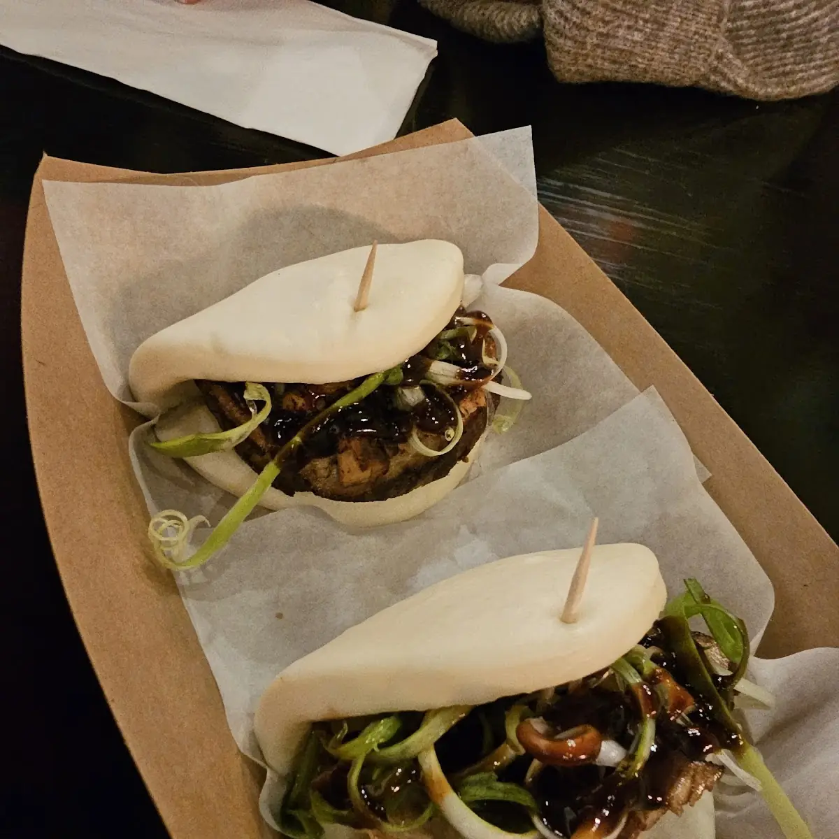 Pork Bun