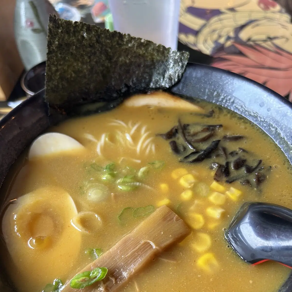 Tonkotsu Ramen