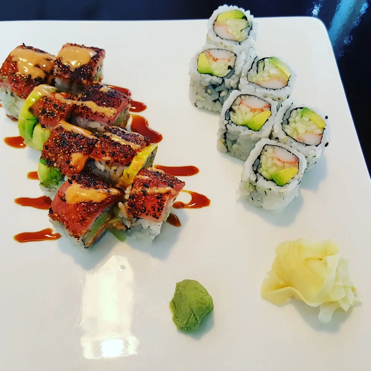 California Roll