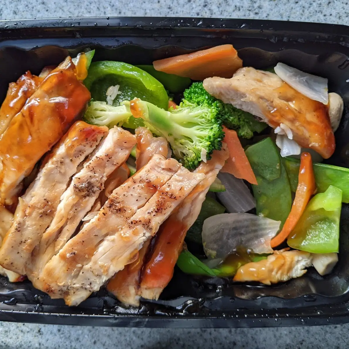 Chicken Teriyaki