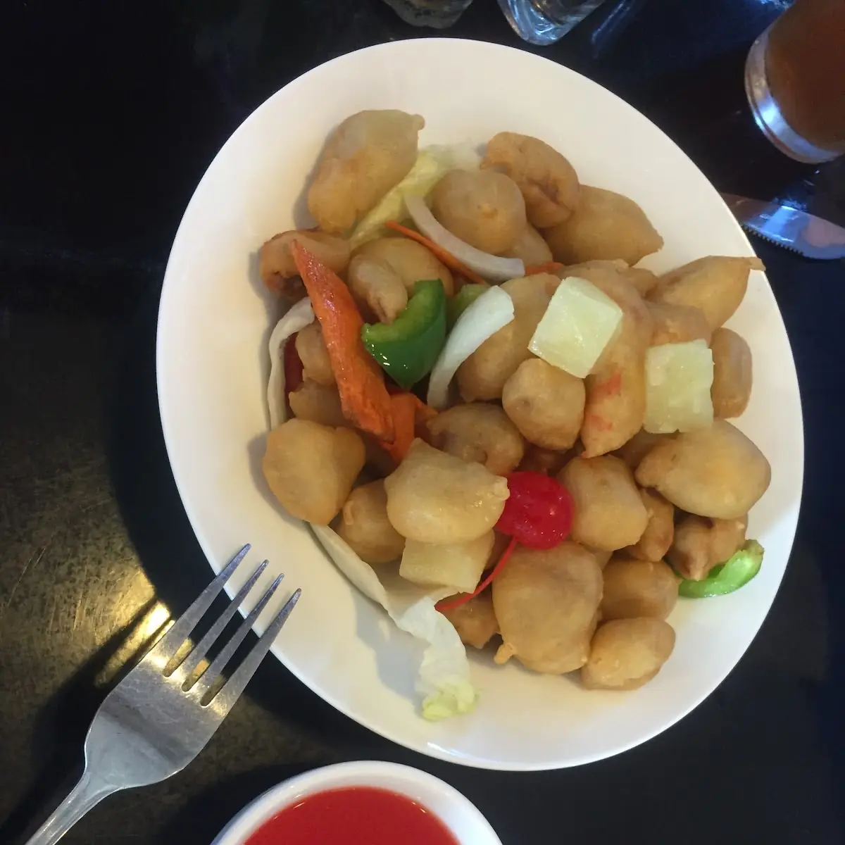 Sweet and Sour Pork
