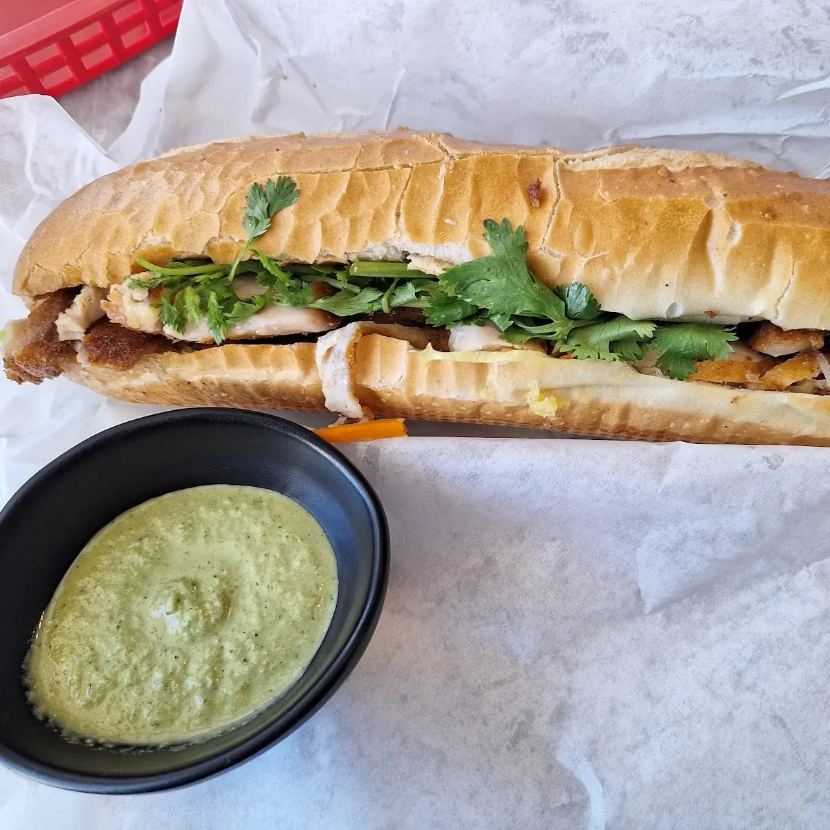 Banh MI Sandwich