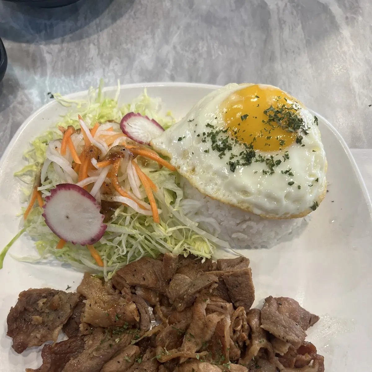 BBQ Pork