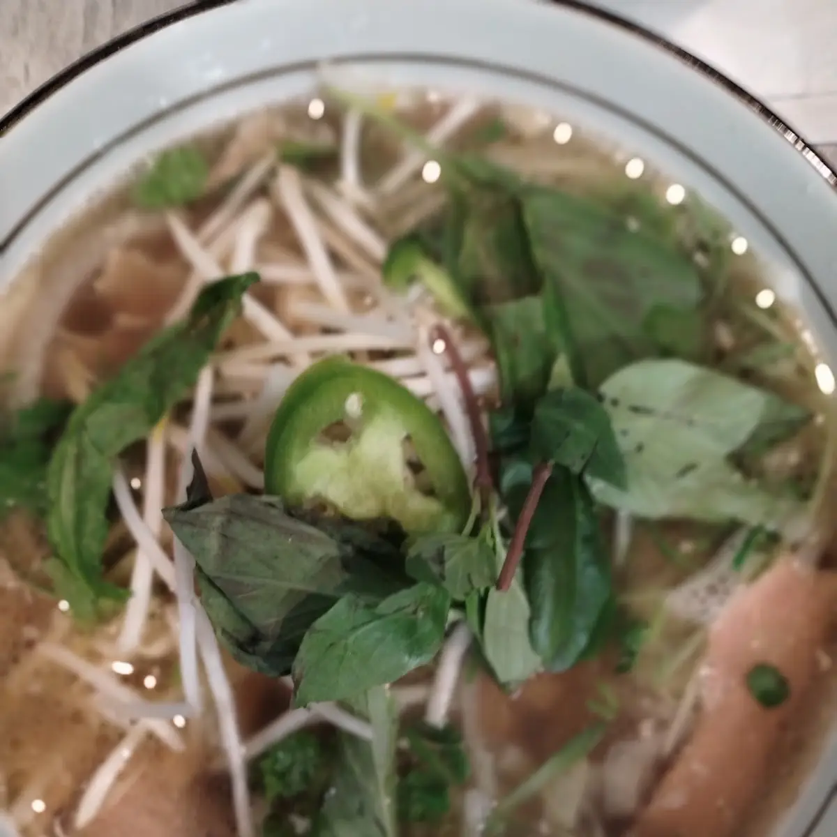 Chicken Pho