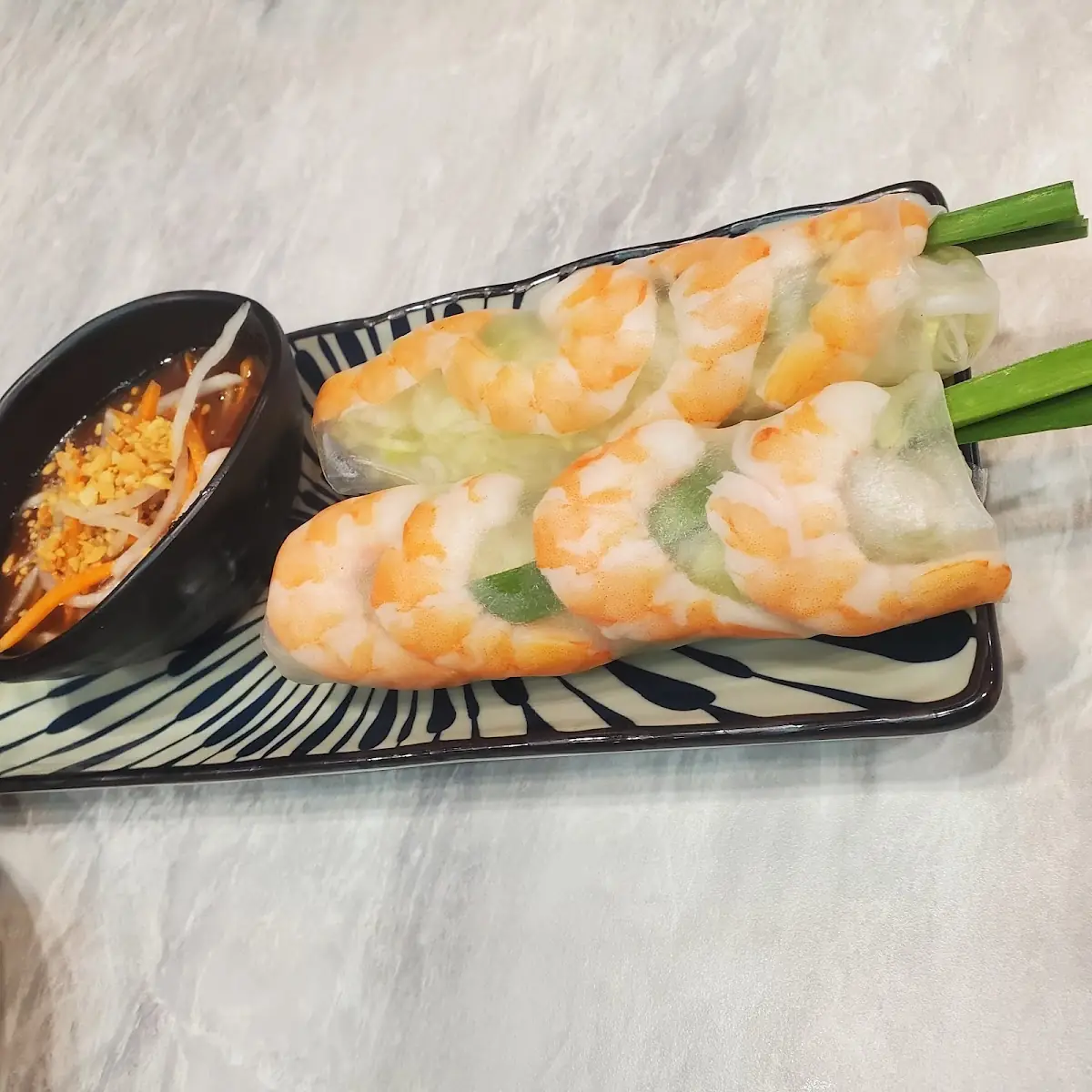 Shrimp Summer Roll