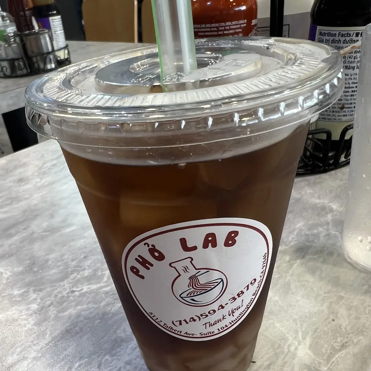 Winter Melon Drink