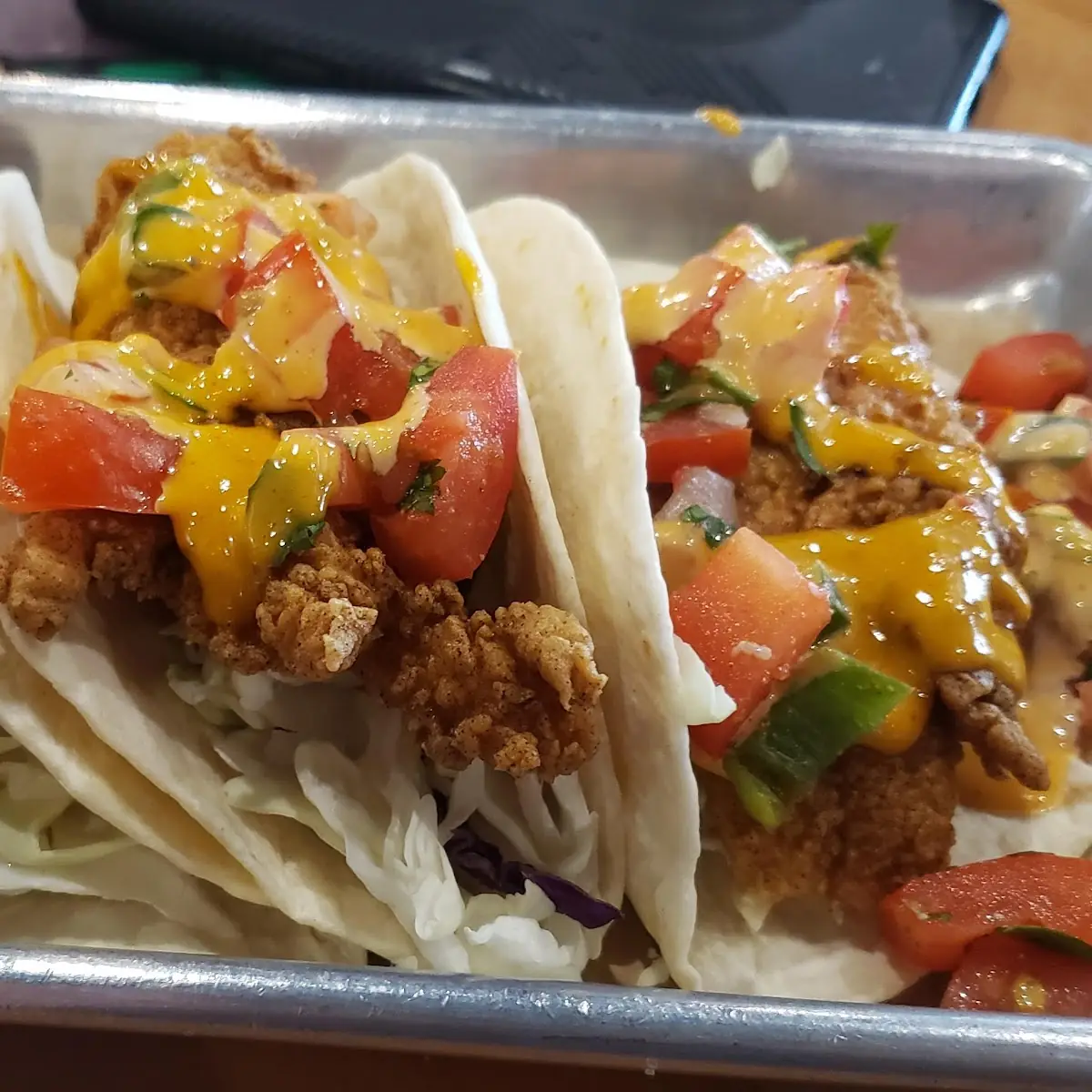 Shrimp Tacos