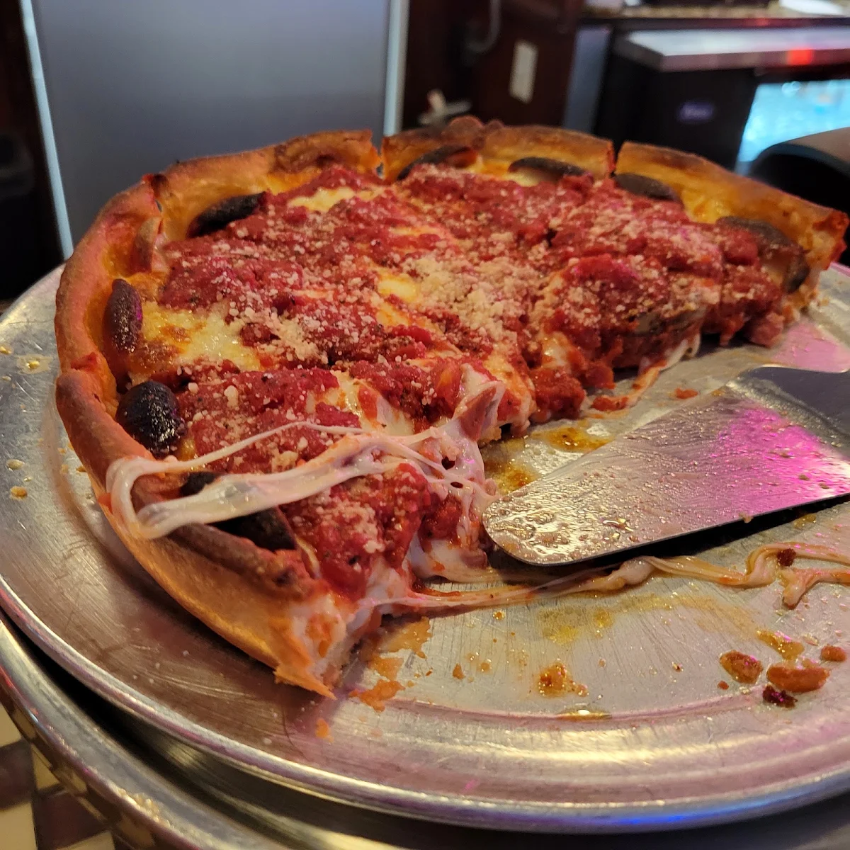 Meat Pizza